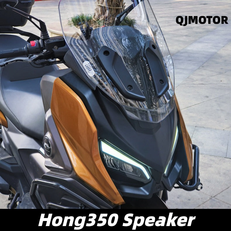 QJMOTO Hong 350