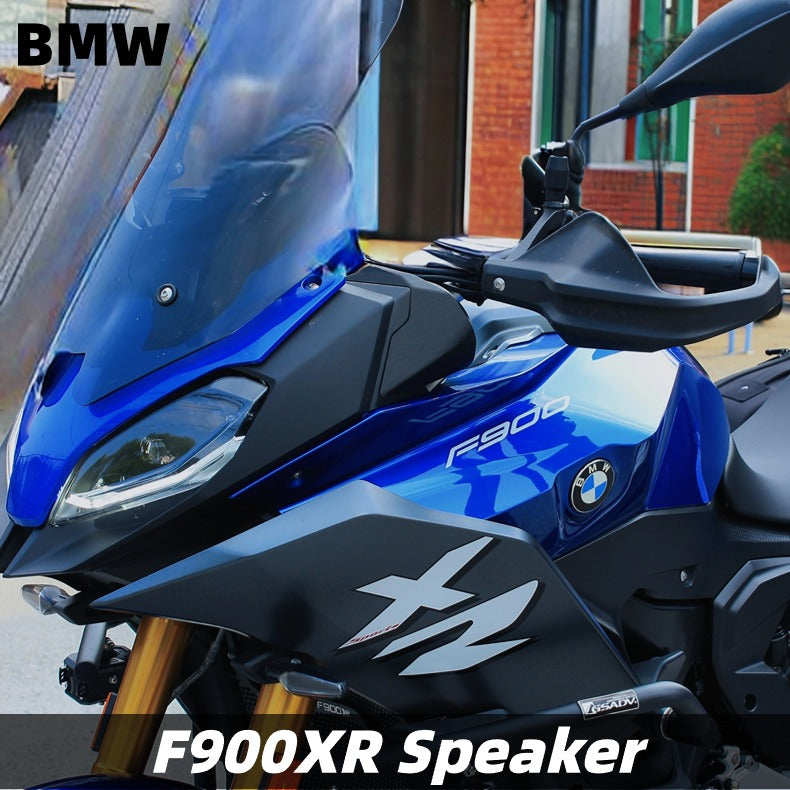 BMW F900XR