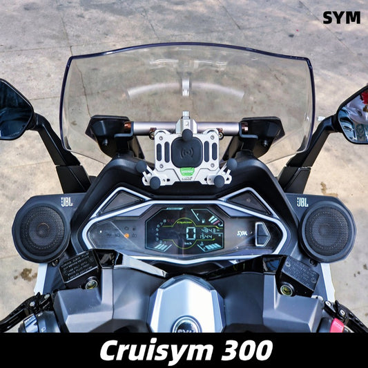 SYM CRUISYM 300α 2017-Now