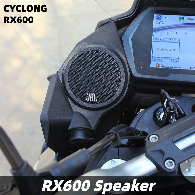 CYCLONG RX600