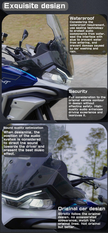 CFMOTO 700MT