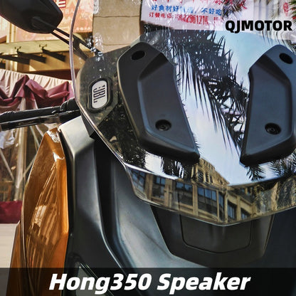 QJMOTO Hong 350