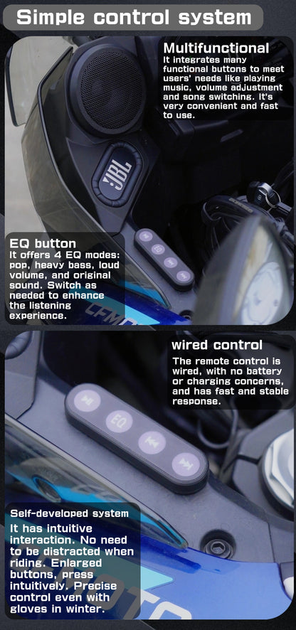 CFMOTO 700MT
