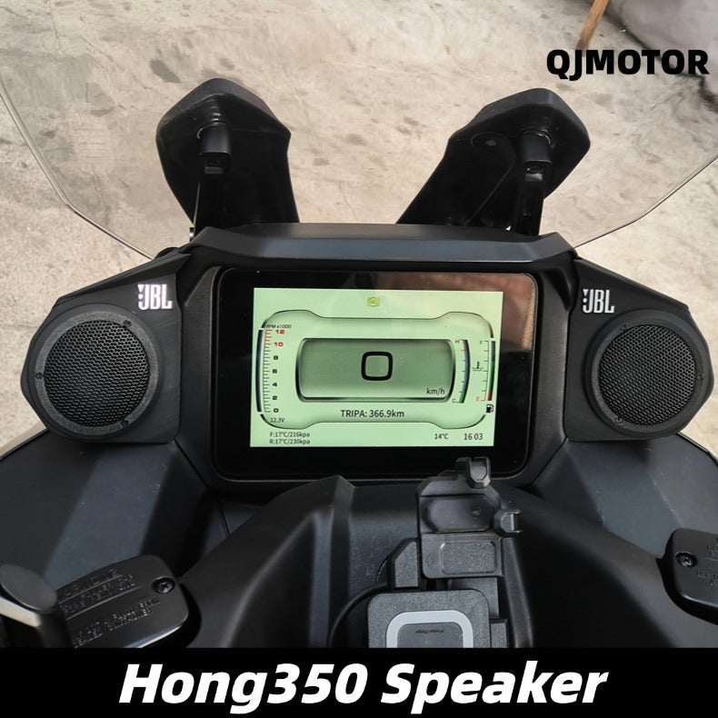 QJMOTO Hong 350