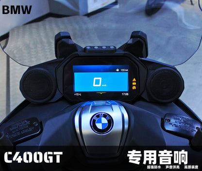 BMW C400GT