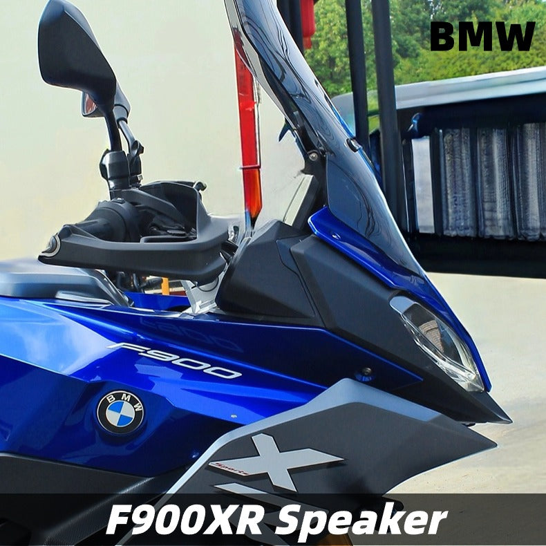 BMW F900XR