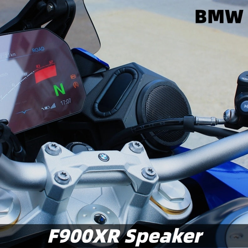 BMW F900XR