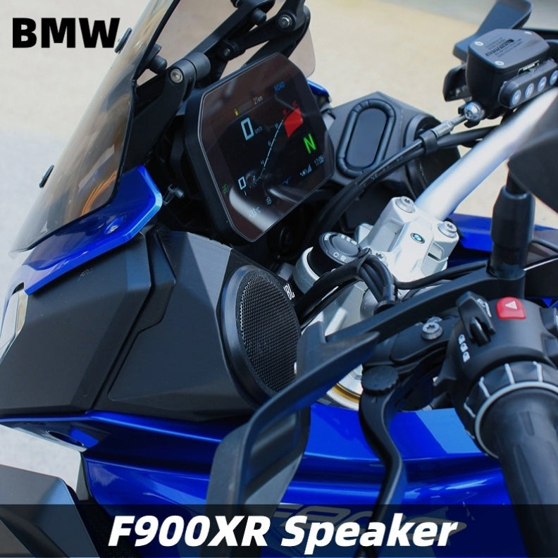 BMW F900XR