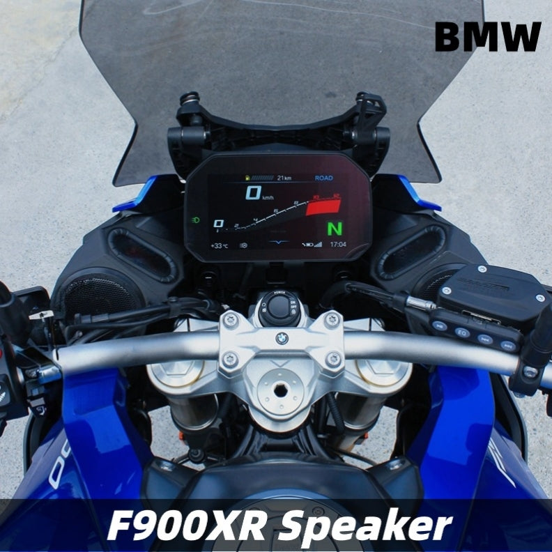 BMW F900XR