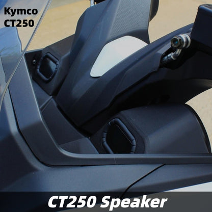 Kymco Xciting CT250