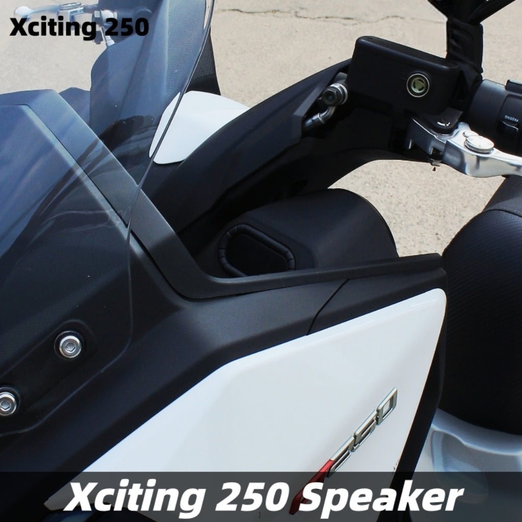 Kymco Xciting CT250