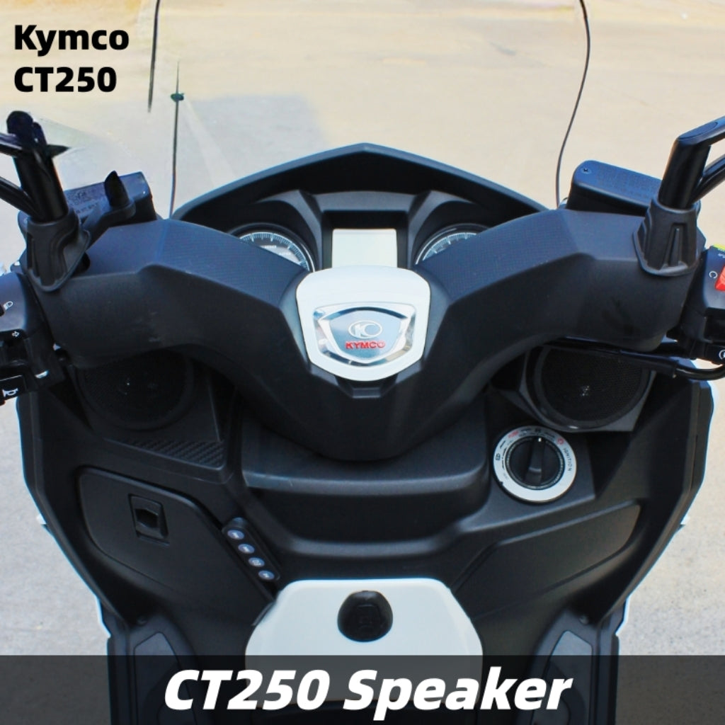 Kymco Xciting CT250