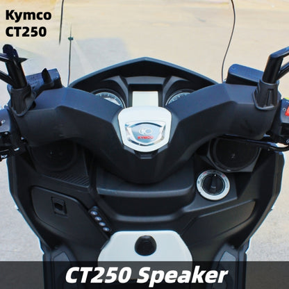 Kymco Xciting CT250