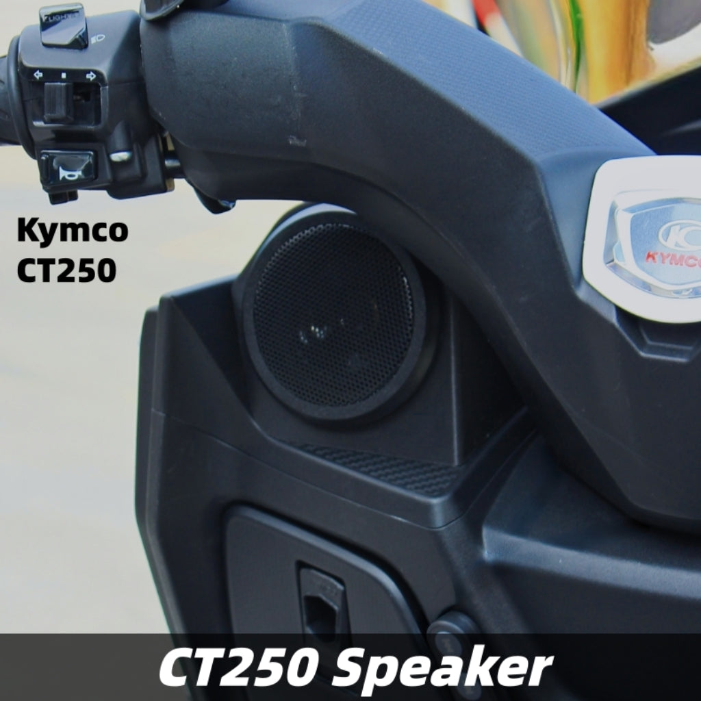 Kymco Xciting CT250