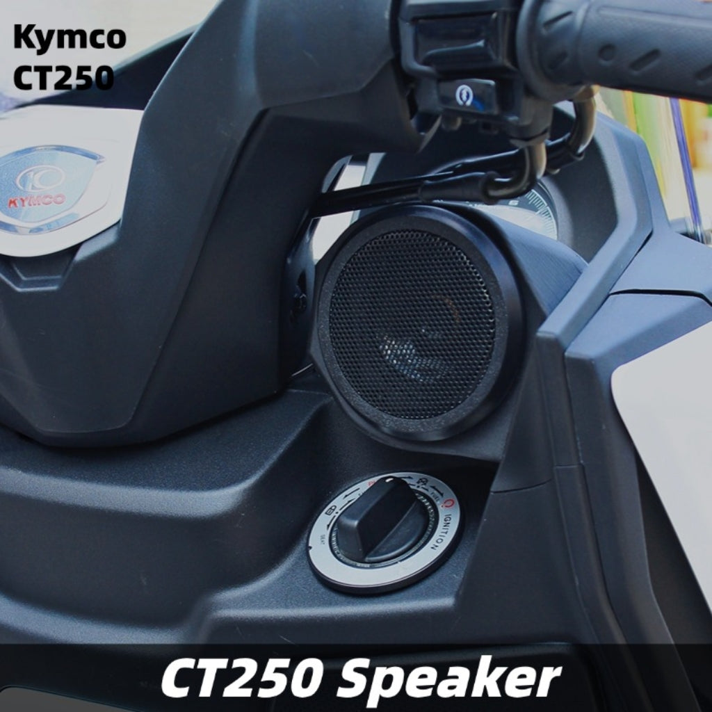 Kymco Xciting CT250