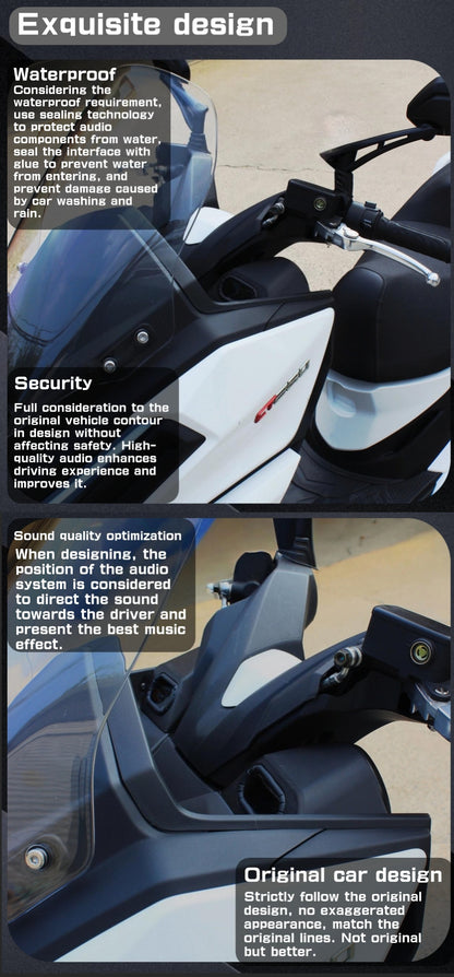 Kymco Xciting CT250