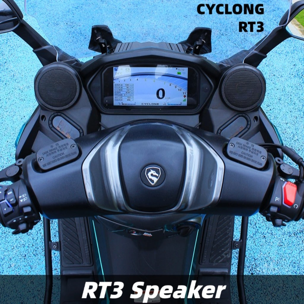 CYCLONG RT3