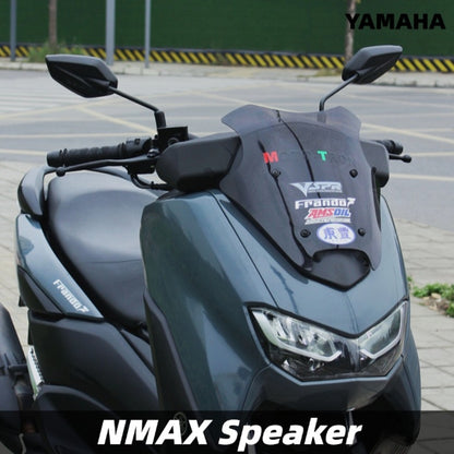 Yamaha Nmax